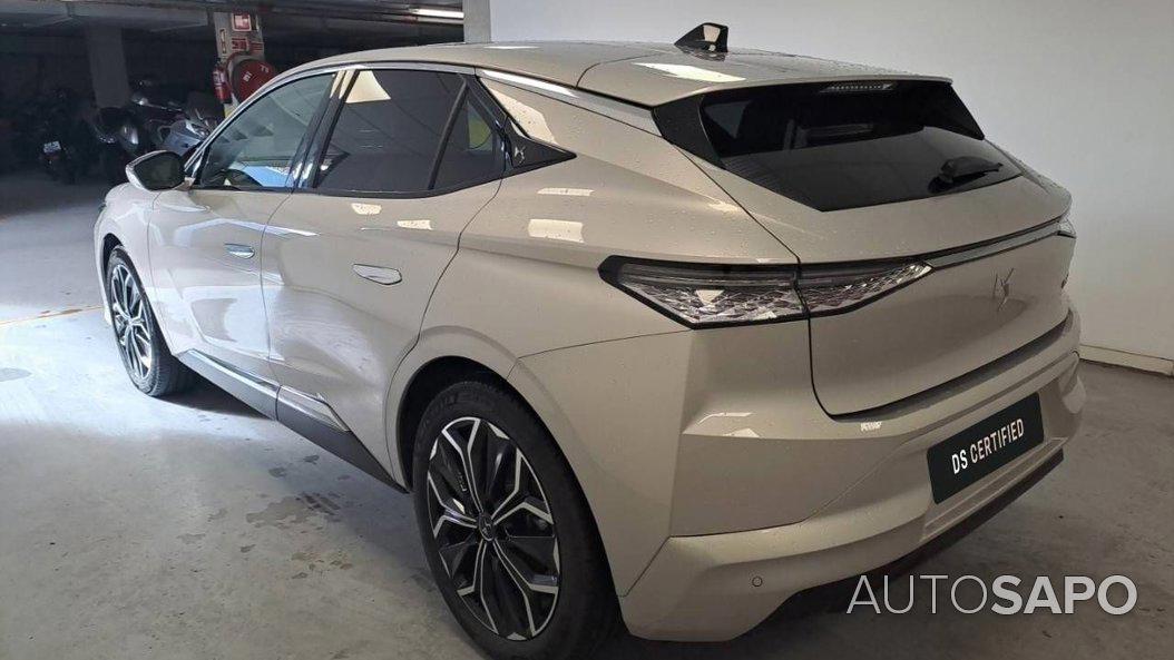 DS DS4 1.2 PureTech Be Chic de 2025