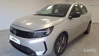 Opel Corsa 1.2 Turbo Edition de 2025