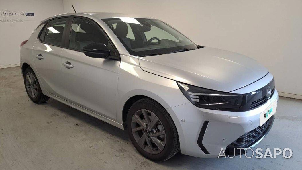 Opel Corsa 1.2 Turbo Edition de 2025