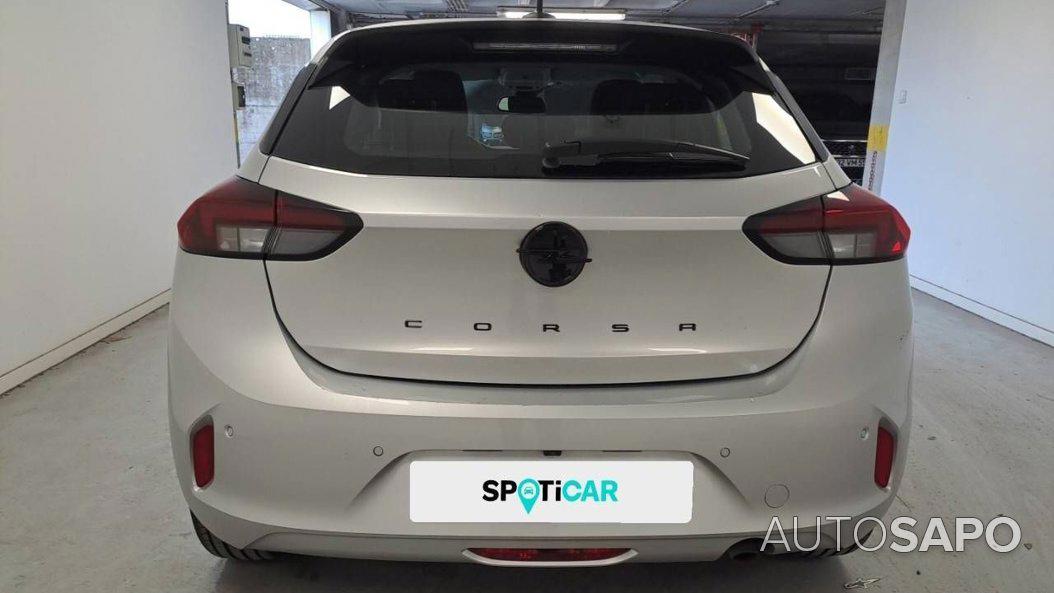 Opel Corsa 1.2 Turbo Edition de 2025