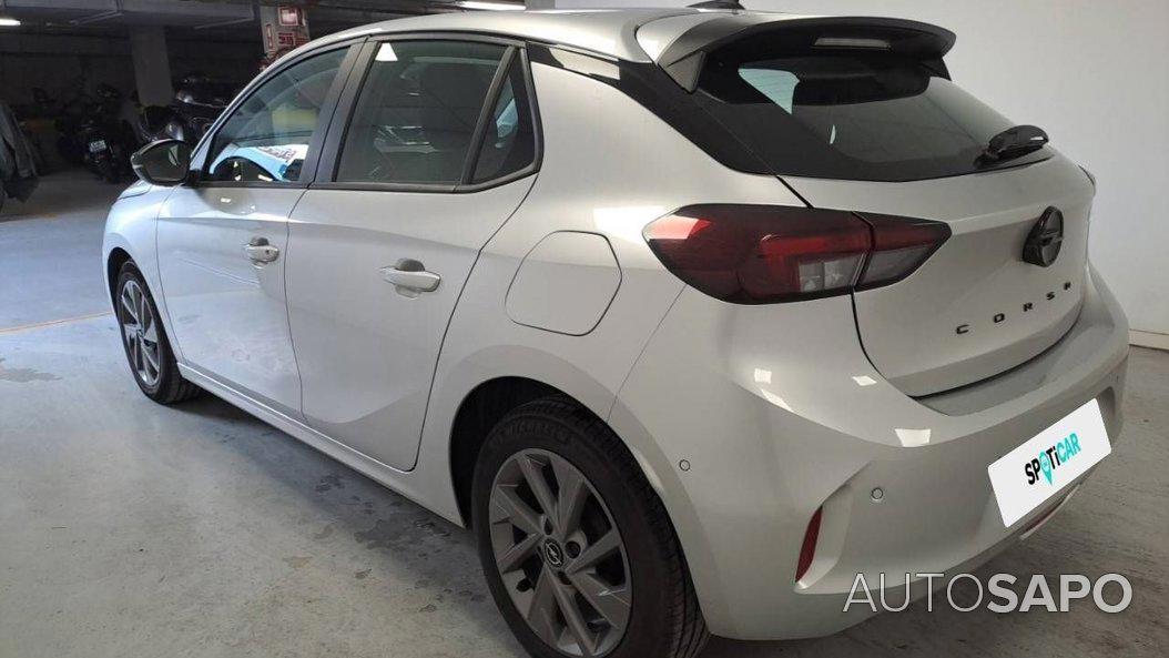 Opel Corsa 1.2 Turbo Edition de 2025