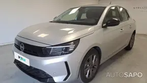 Opel Corsa 1.2 Turbo Edition de 2025