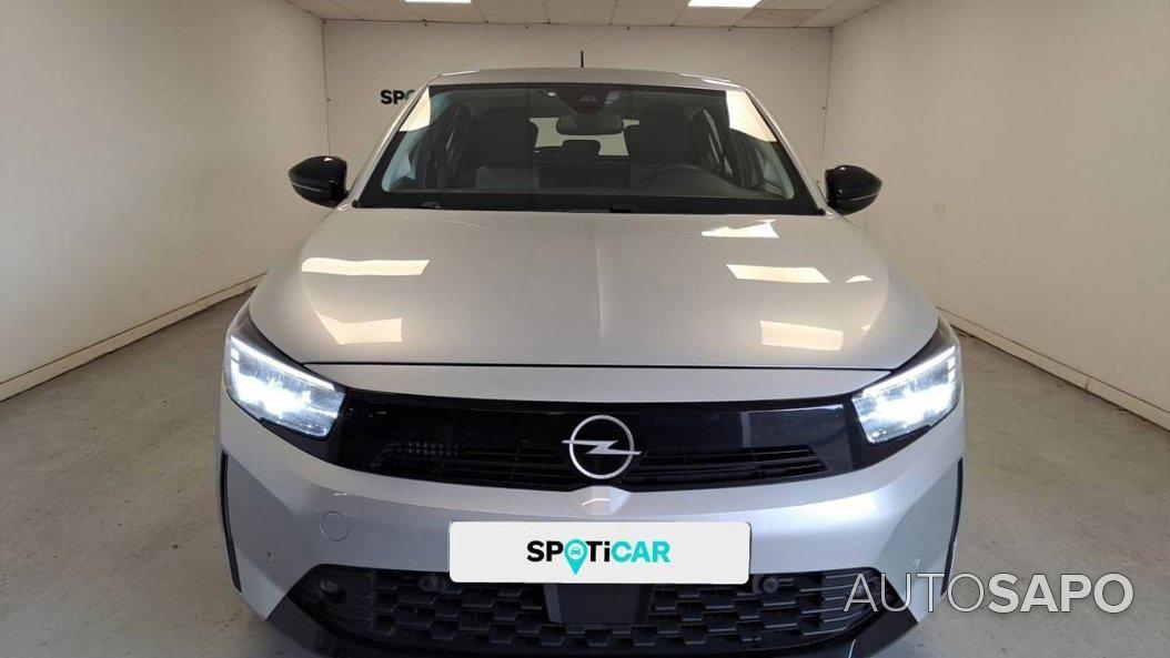 Opel Corsa 1.2 Turbo Edition de 2025