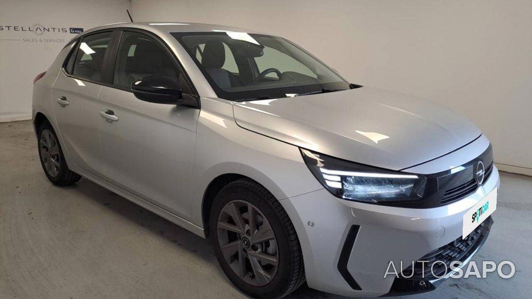 Opel Corsa 1.2 Turbo Edition de 2025