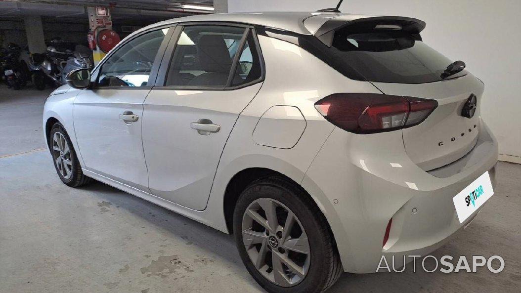 Opel Corsa 1.2 Turbo Edition de 2025