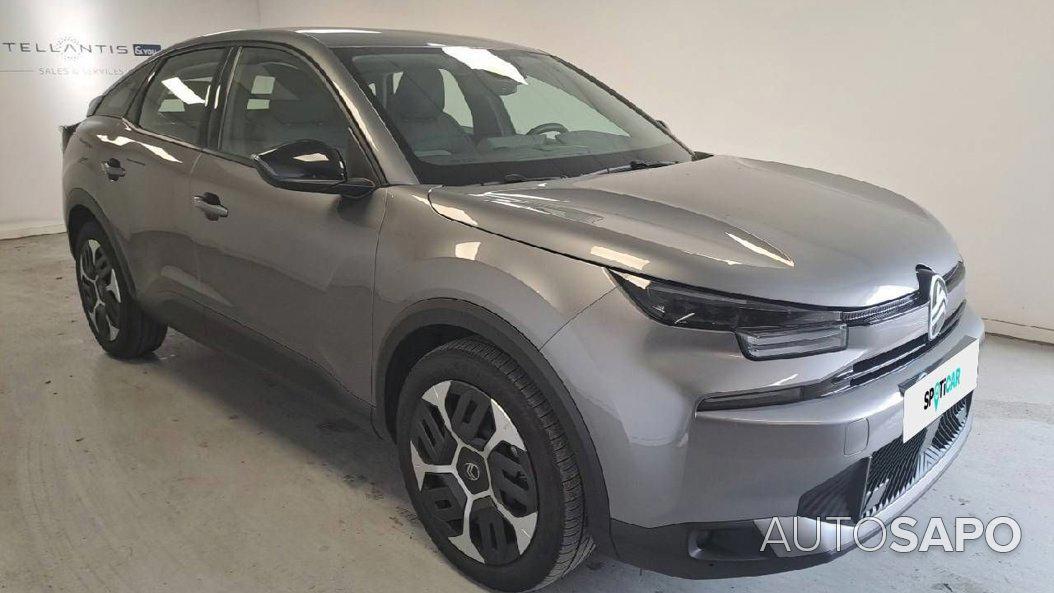 Citroen C4 1.6 HDi 110 Business CMP6 de 2025