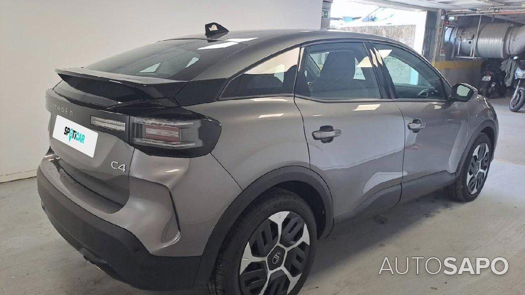 Citroen C4 1.6 HDi 110 Business CMP6 de 2025