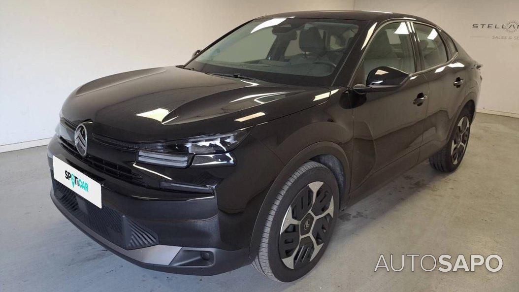 Citroen C4 1.6 HDi 110 Business CMP6 de 2025