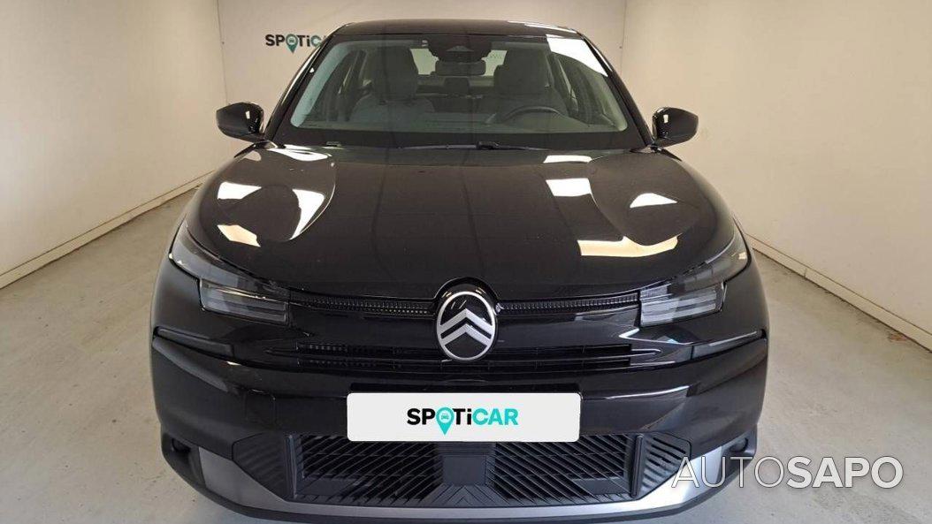 Citroen C4 1.6 HDi 110 Business CMP6 de 2025