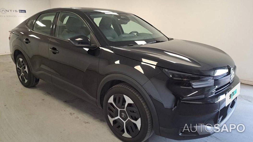 Citroen C4 1.6 HDi 110 Business CMP6 de 2025