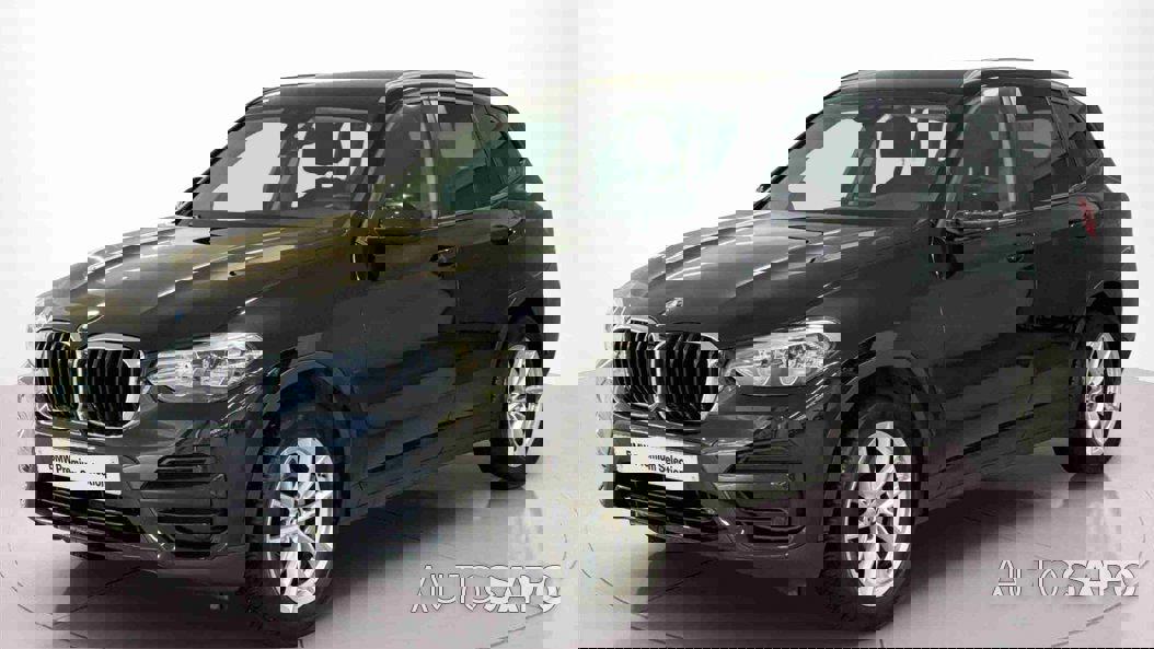 BMW X3 18 d sDrive Auto de 2021