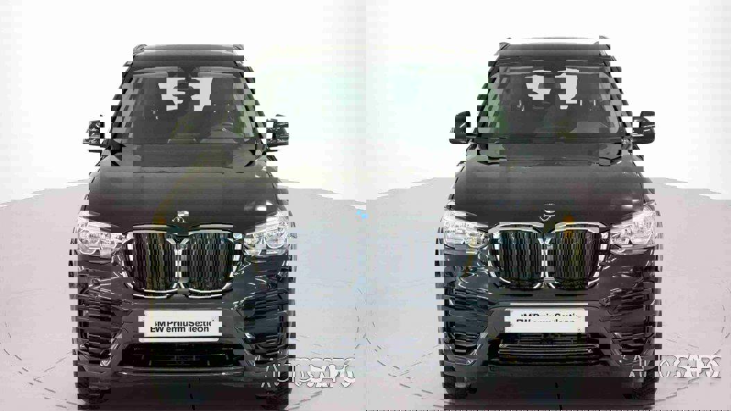 BMW X3 18 d sDrive Auto de 2021