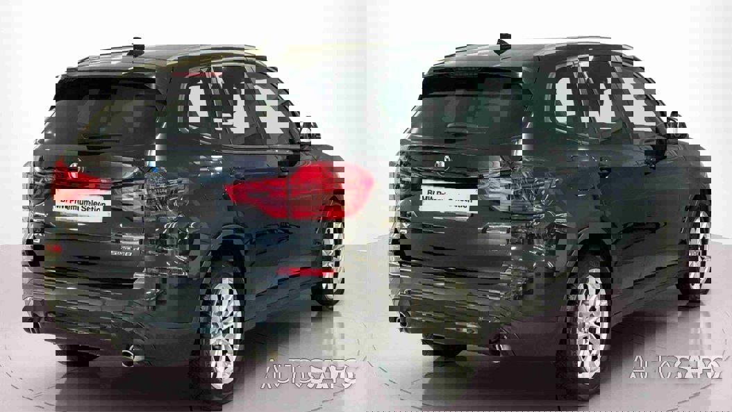 BMW X3 18 d sDrive Auto de 2021