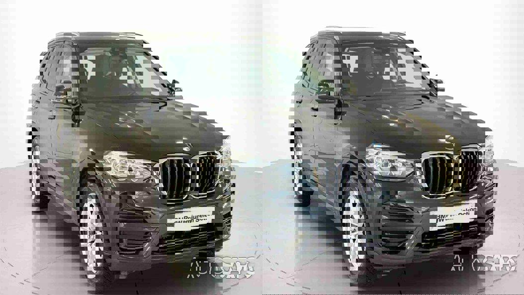 BMW X3 18 d sDrive Auto de 2021