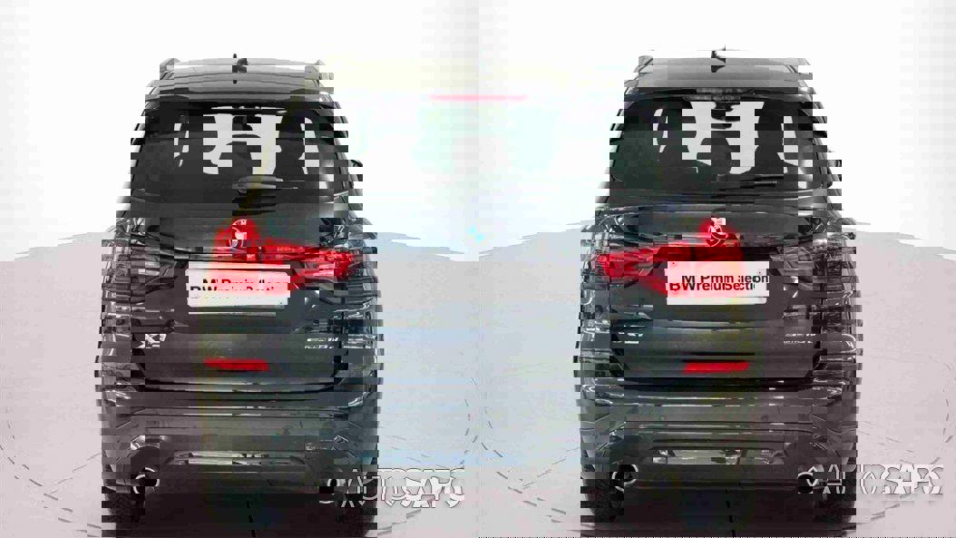 BMW X3 18 d sDrive Auto de 2021