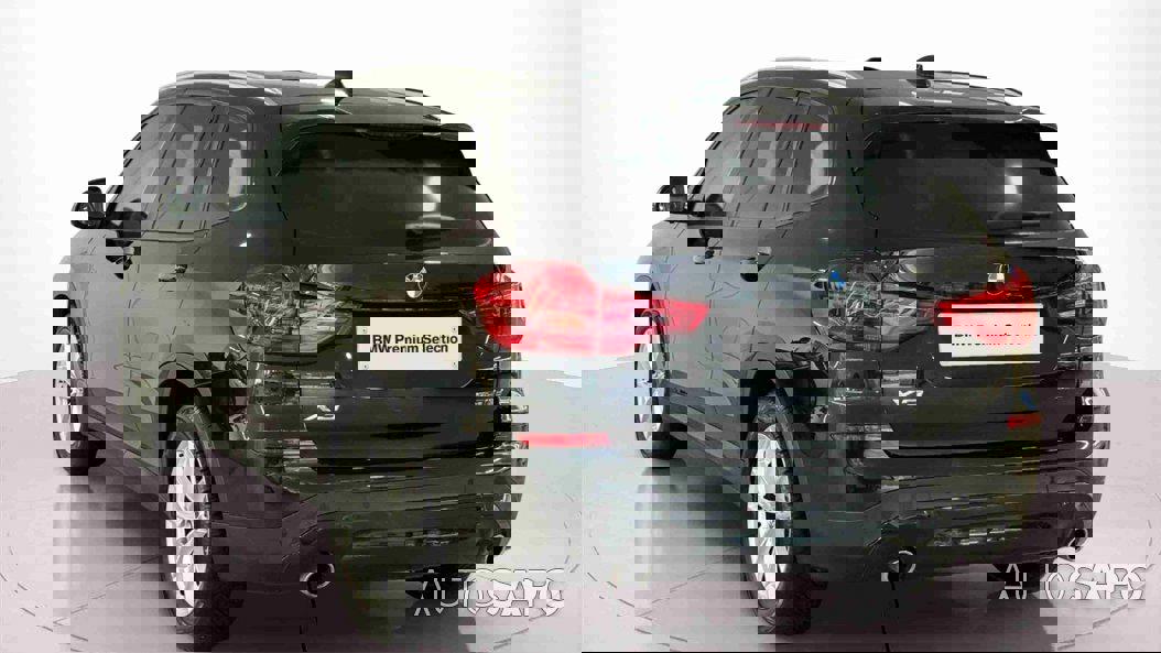 BMW X3 18 d sDrive Auto de 2021