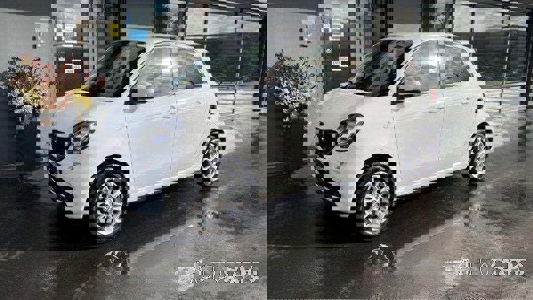 Smart Forfour de 2019