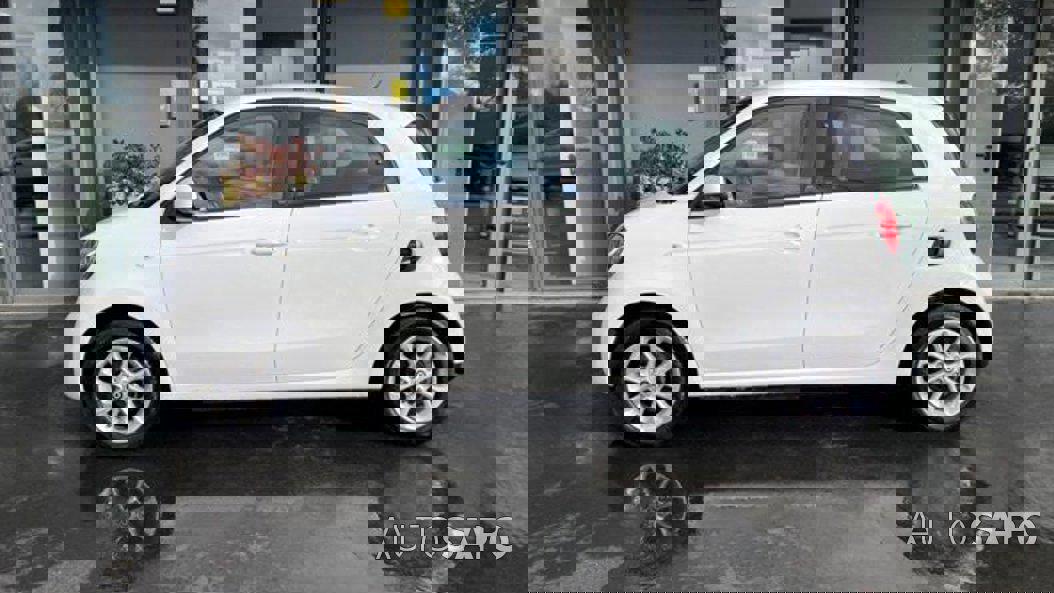 Smart Forfour de 2019