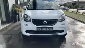 Smart Forfour de 2019