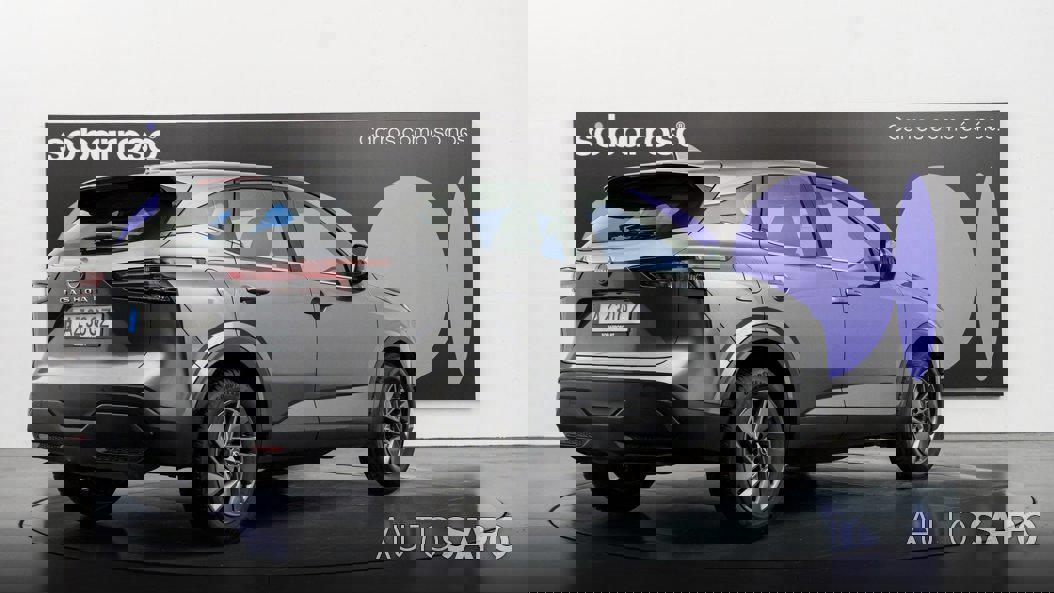 Nissan Qashqai de 2023