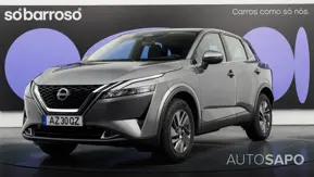 Nissan Qashqai de 2023