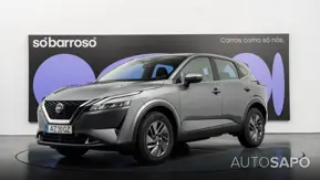 Nissan Qashqai de 2023