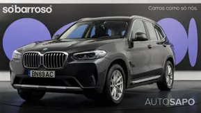 BMW X3 de 2024