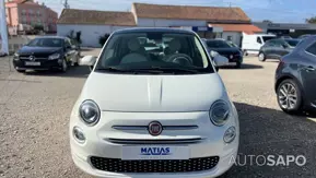 Fiat 500 de 2018