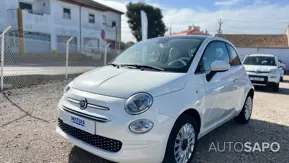 Fiat 500 de 2018