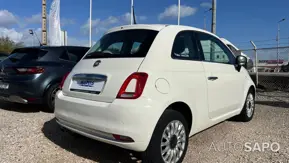 Fiat 500 de 2018