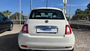 Fiat 500 de 2018