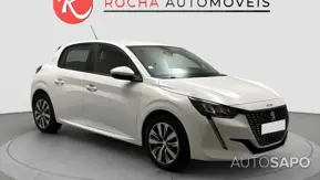 Peugeot 208 de 2020