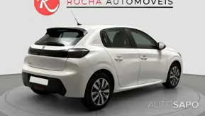 Peugeot 208 de 2020