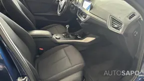BMW Série 1 de 2019