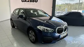 BMW Série 1 de 2019