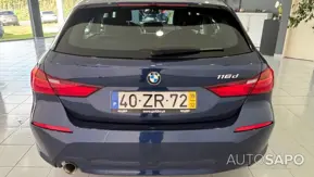 BMW Série 1 de 2019