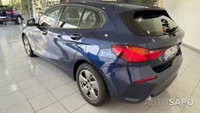 BMW Série 1 de 2019