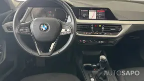 BMW Série 1 de 2019