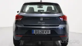 Seat Ibiza de 2025