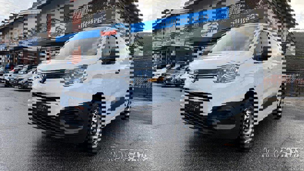 Toyota Proace de 2022