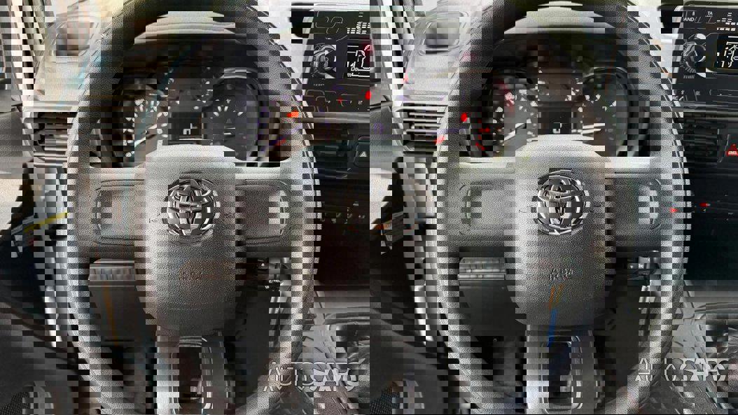 Toyota Proace de 2022