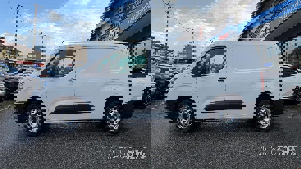 Toyota Proace de 2022