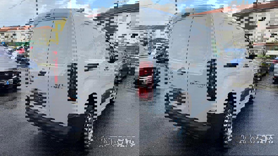 Toyota Proace de 2022