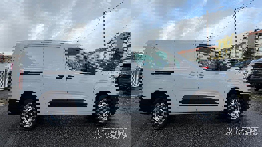 Toyota Proace de 2022