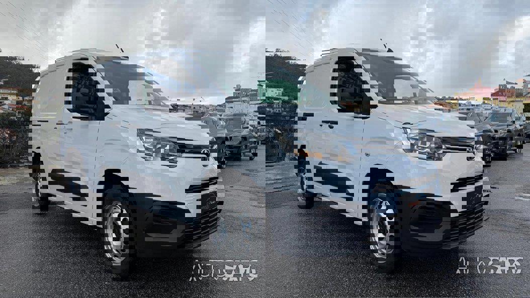 Toyota Proace de 2022