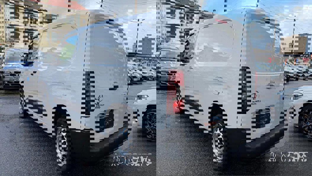 Toyota Proace de 2022