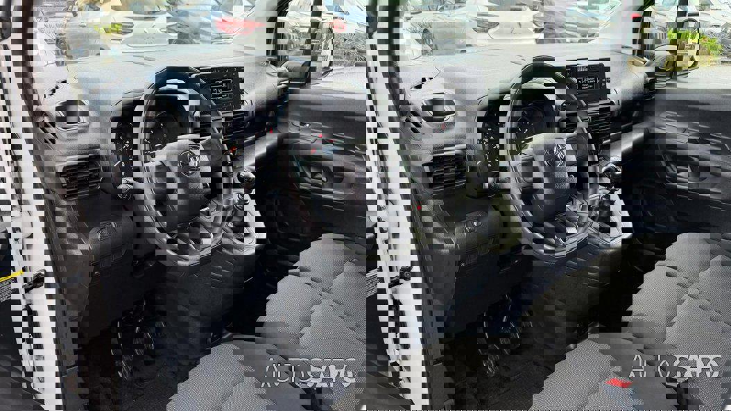 Toyota Proace de 2022