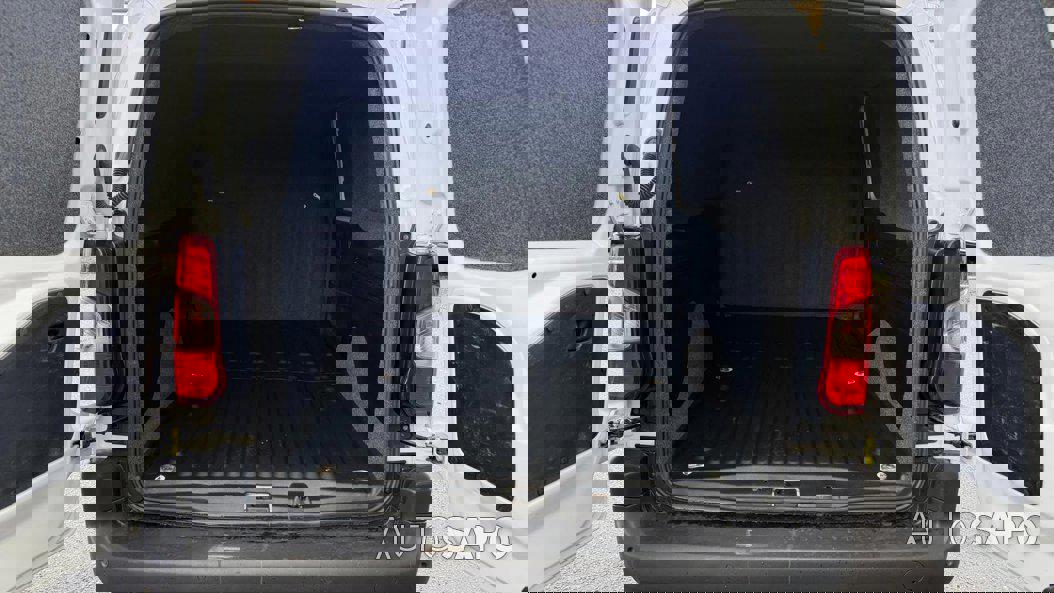 Toyota Proace de 2022