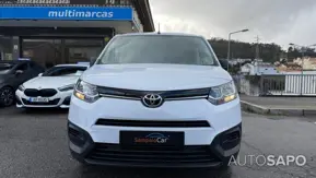 Toyota Proace de 2022