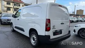 Toyota Proace de 2022